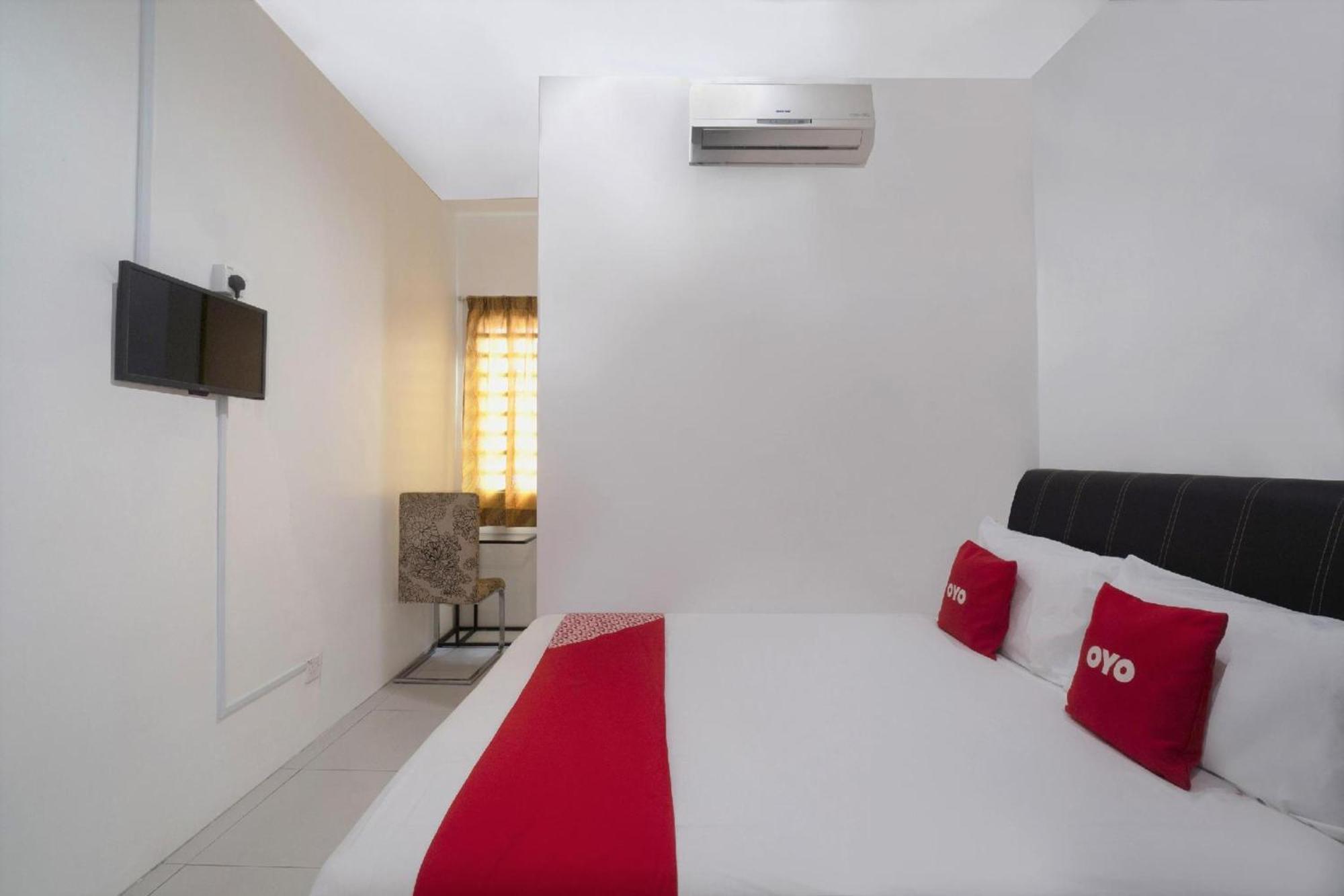 Oyo 91089 Motel Fasa 2B Seri Manjung Exterior foto